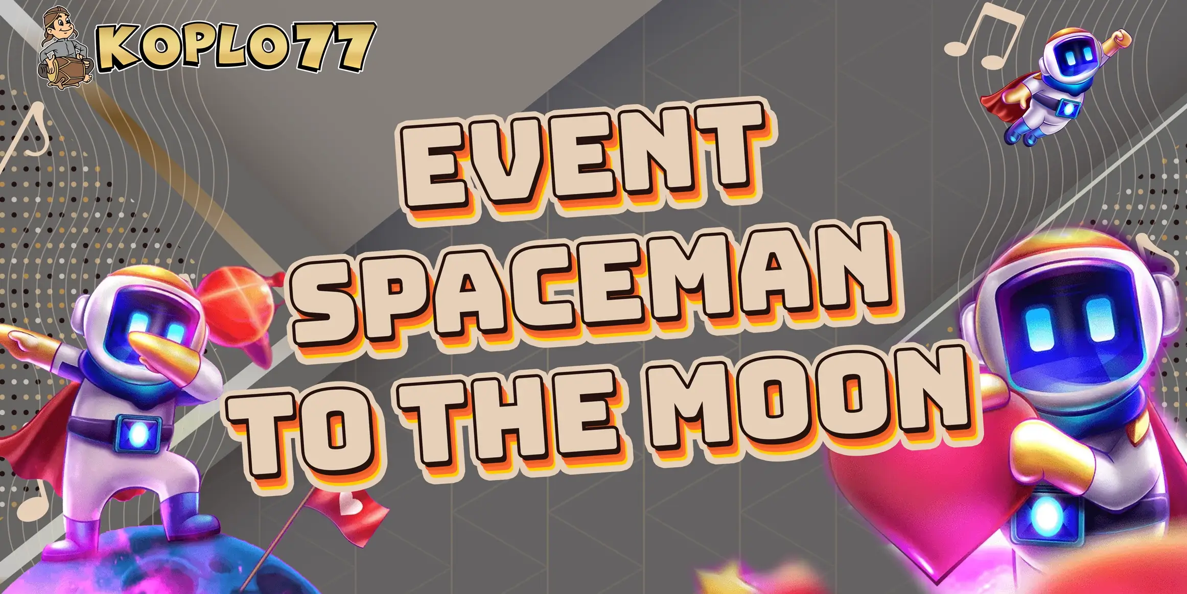 Event Spaceman