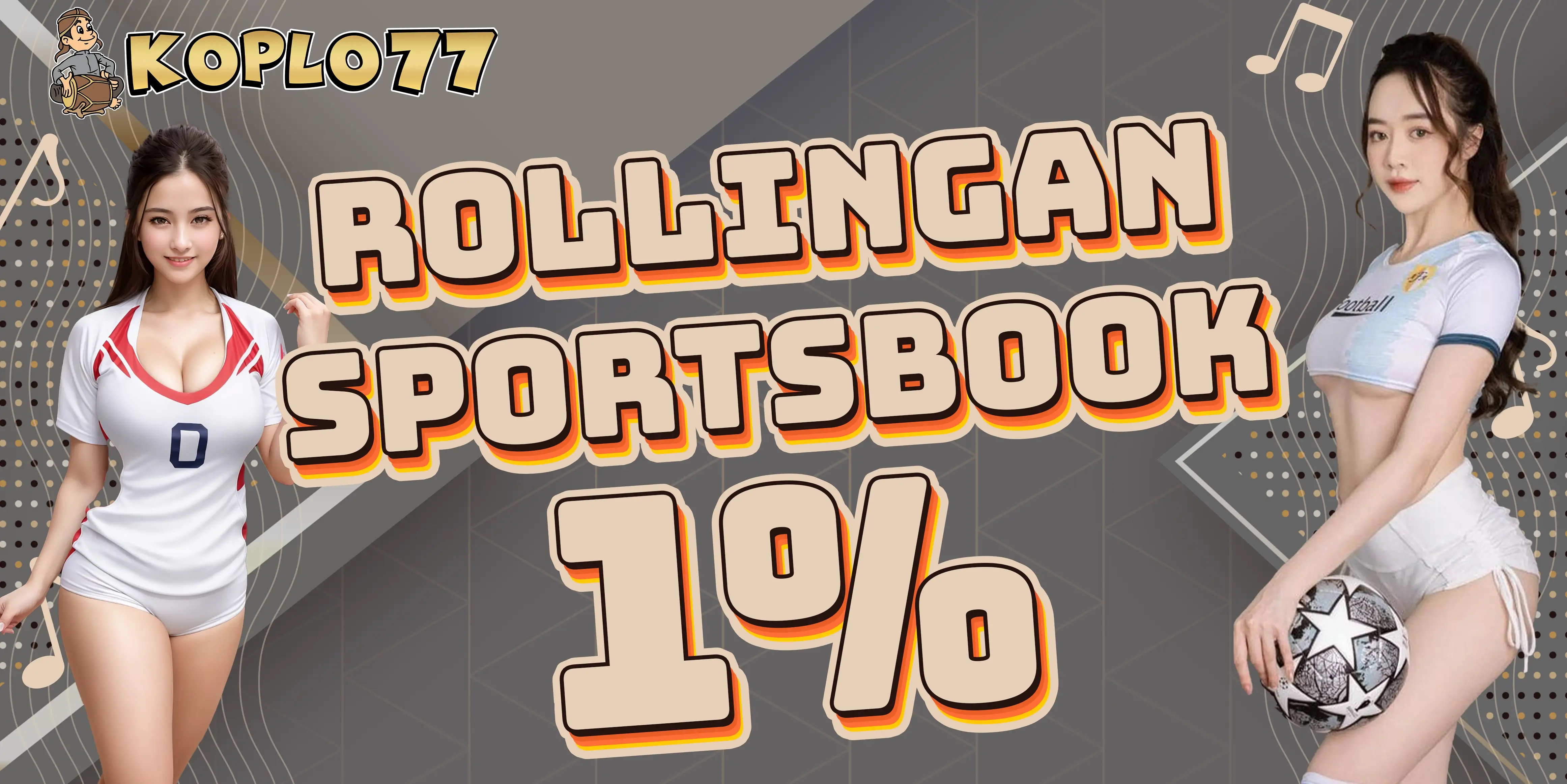 Rollingan Sportbook 1%